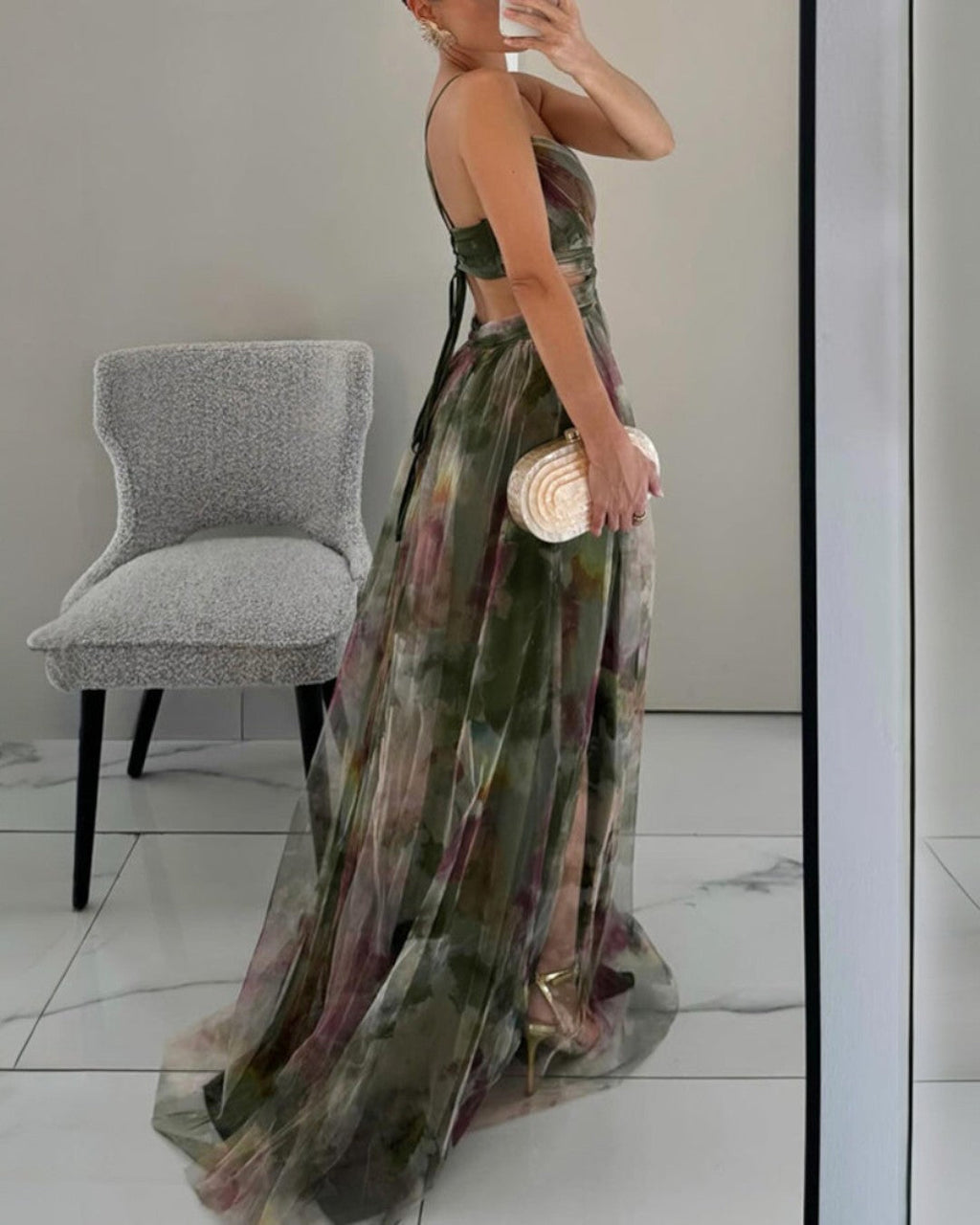Aitana™ – Vestido Maxi Colorido