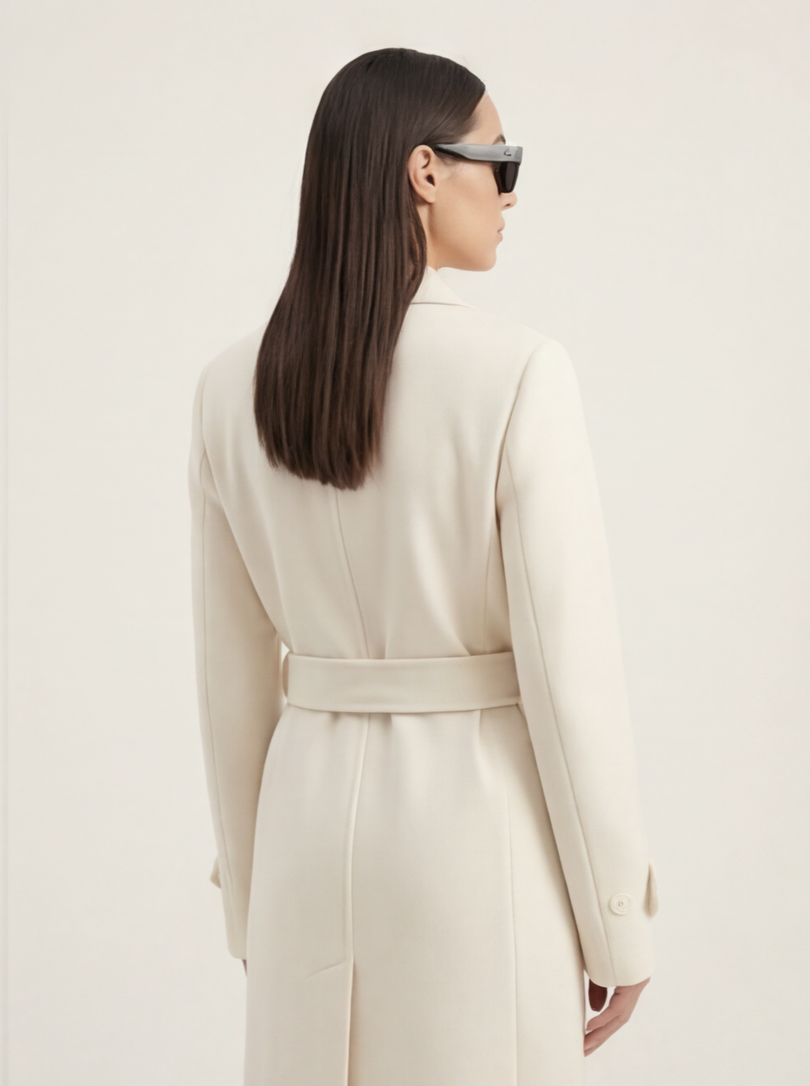 Clara™ – Abrigo Cruzado Premium