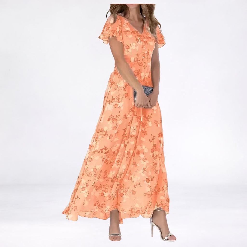 Elisa™ – Vestido Bordado Romántico