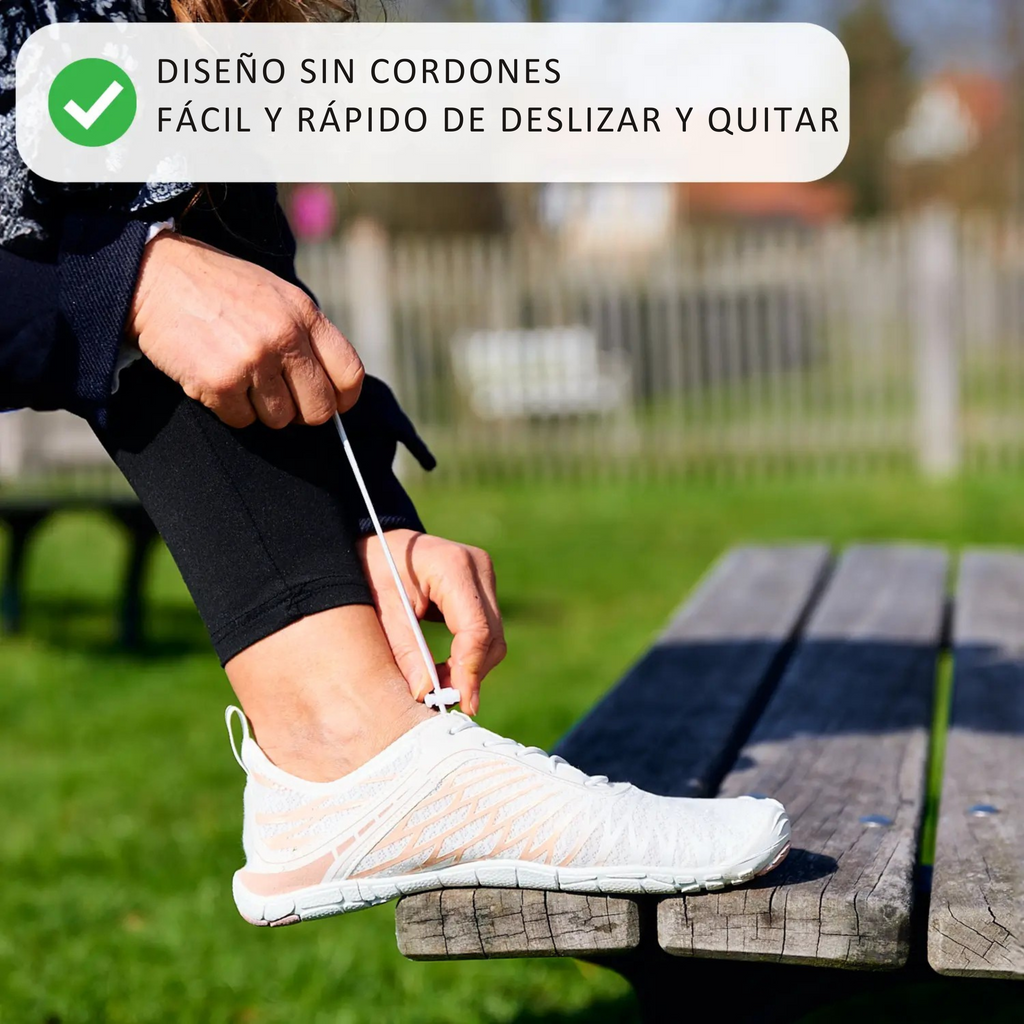 Saúl™ – Zapatilla Training Premium