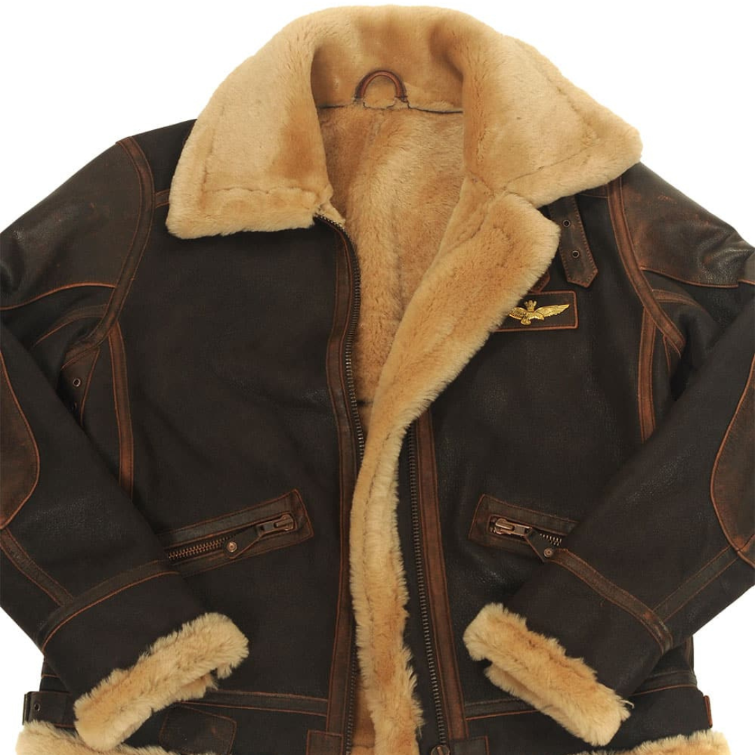 Lorenzo™ – Bomber Nomad