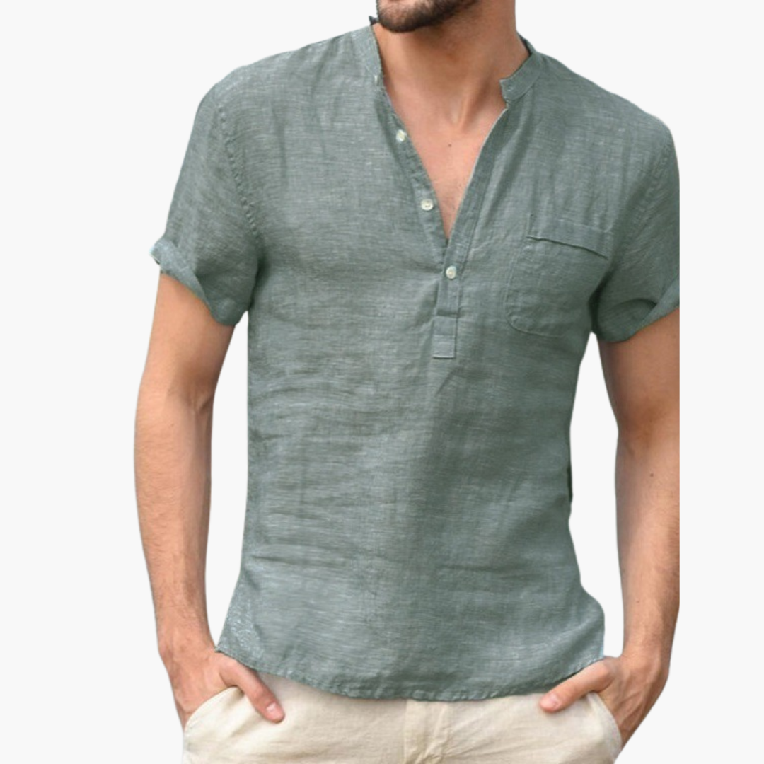 Luca™ – Camisa Verano Casual