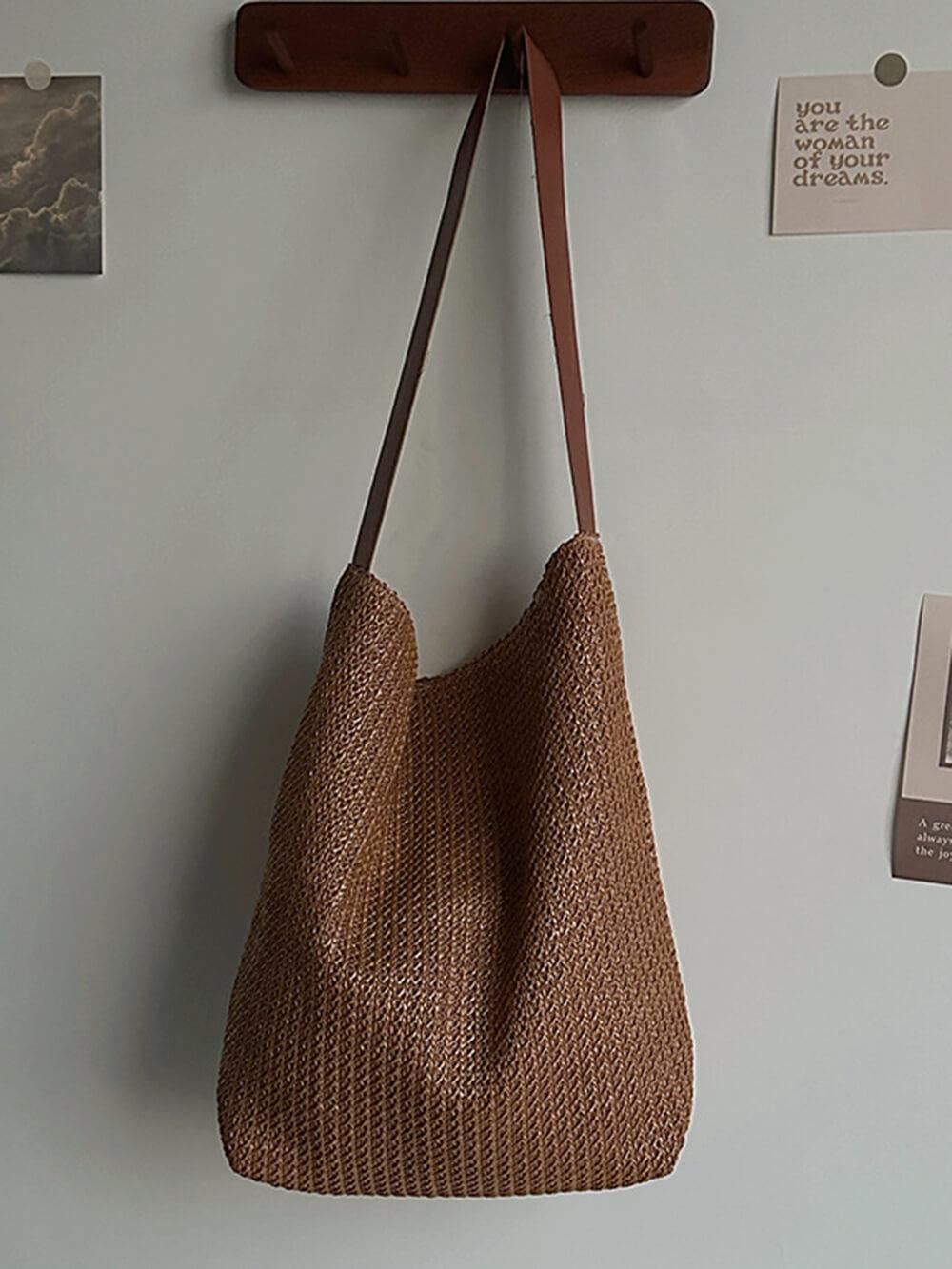 Iria™ – Bolso Hobo Verano