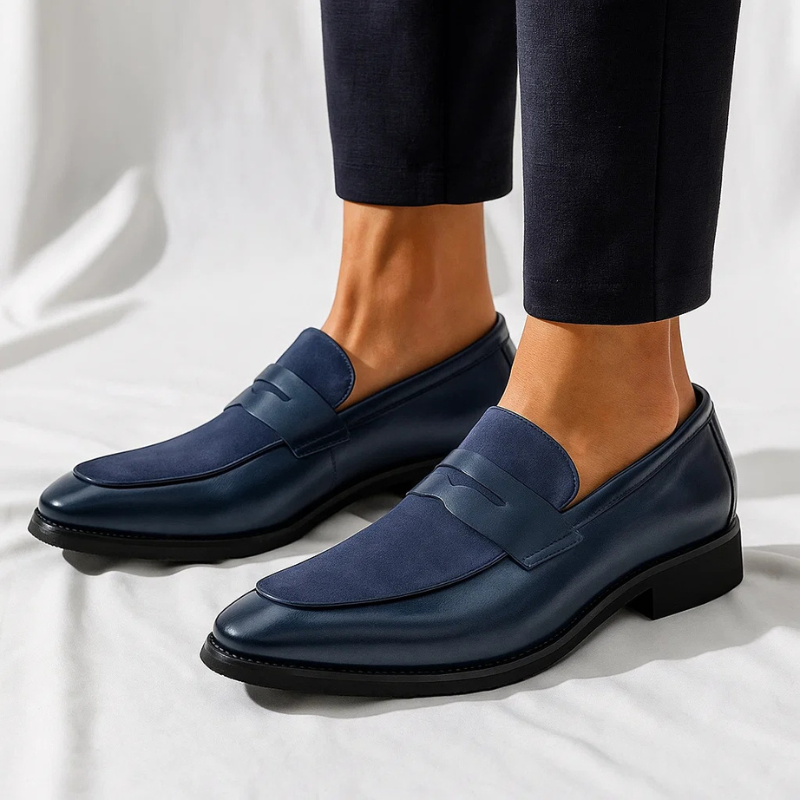 Teo™ – Mocasín Ejecutivo