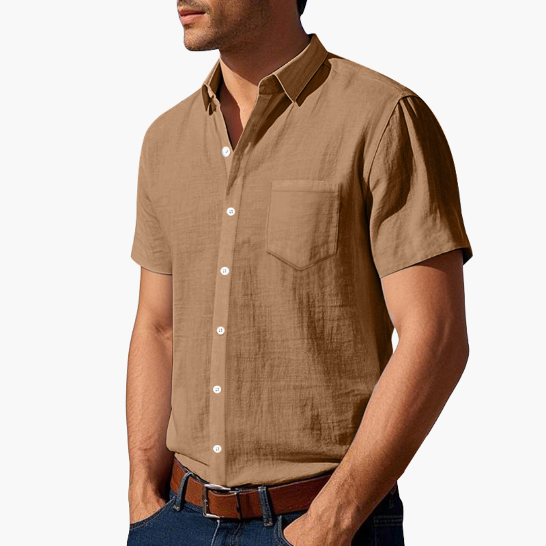 Thiago™ – Camisa Manga Corta