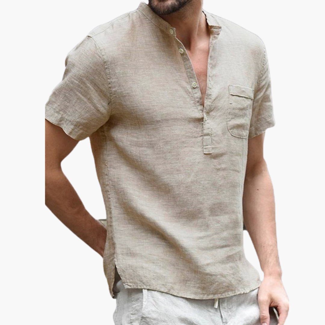 Luca™ – Camisa Verano Casual