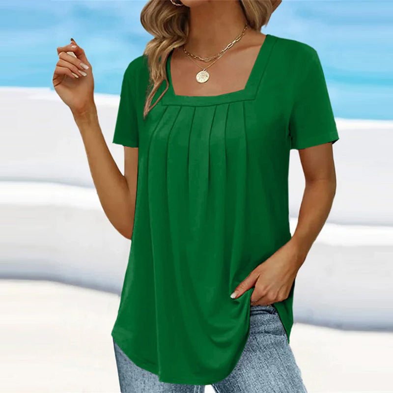 Alba™ – Blusa Caída Serena