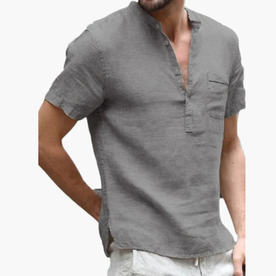 Luca™ – Camisa Verano Casual