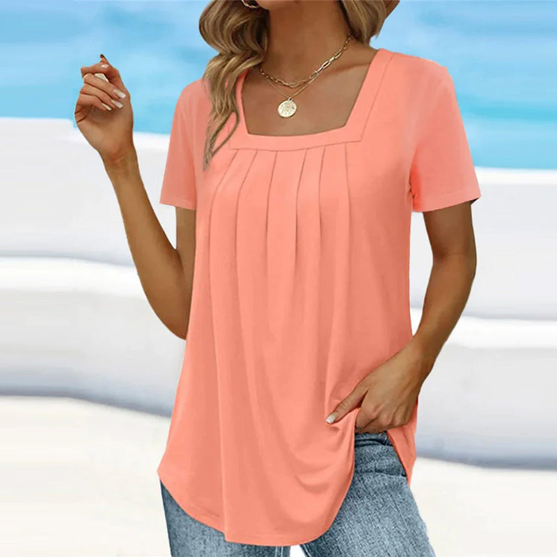 Alba™ – Blusa Caída Serena