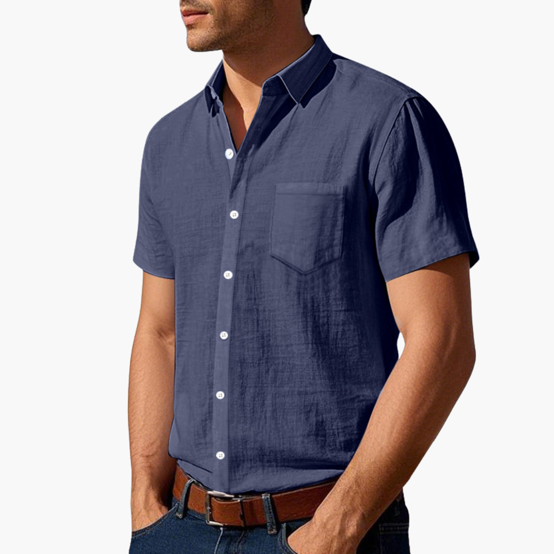 Thiago™ – Camisa Manga Corta