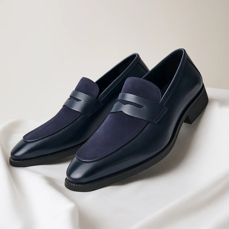 Teo™ – Mocasín Ejecutivo