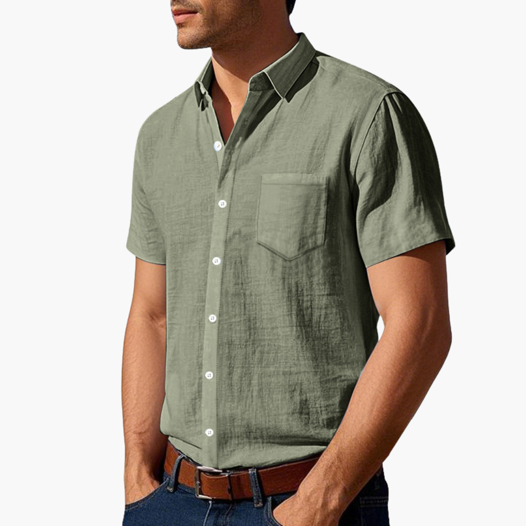 Thiago™ – Camisa Manga Corta