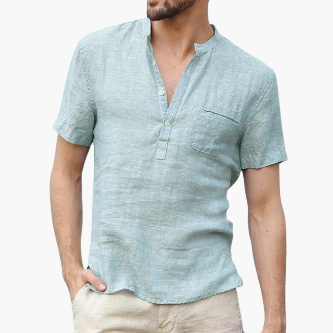 Luca™ – Camisa Verano Casual