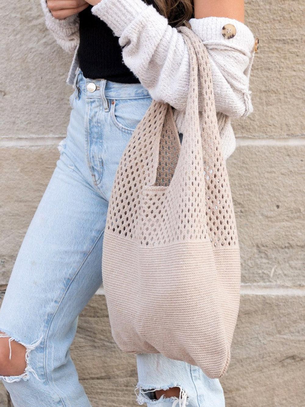 Elia™ – Bolso Calado Sereno