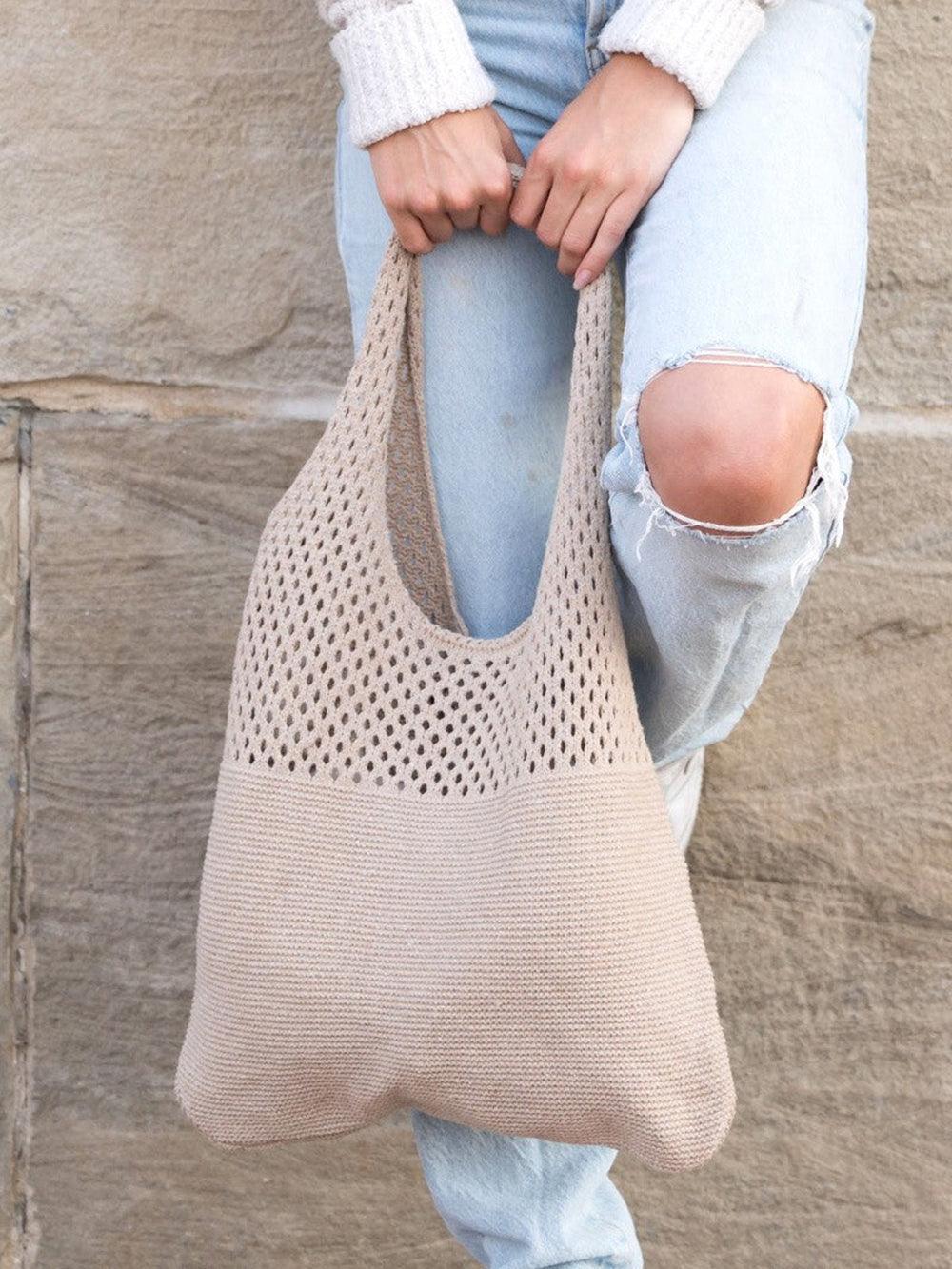 Elia™ – Bolso Calado Sereno