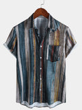 Iván™ – Camisa Rayas Vintage