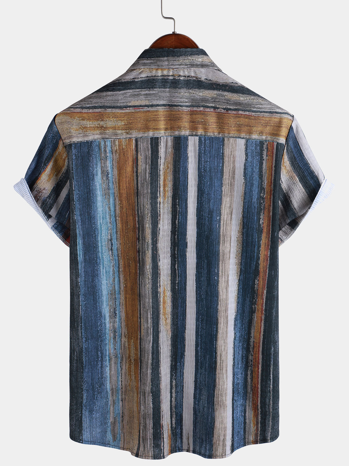 Iván™ – Camisa Rayas Vintage