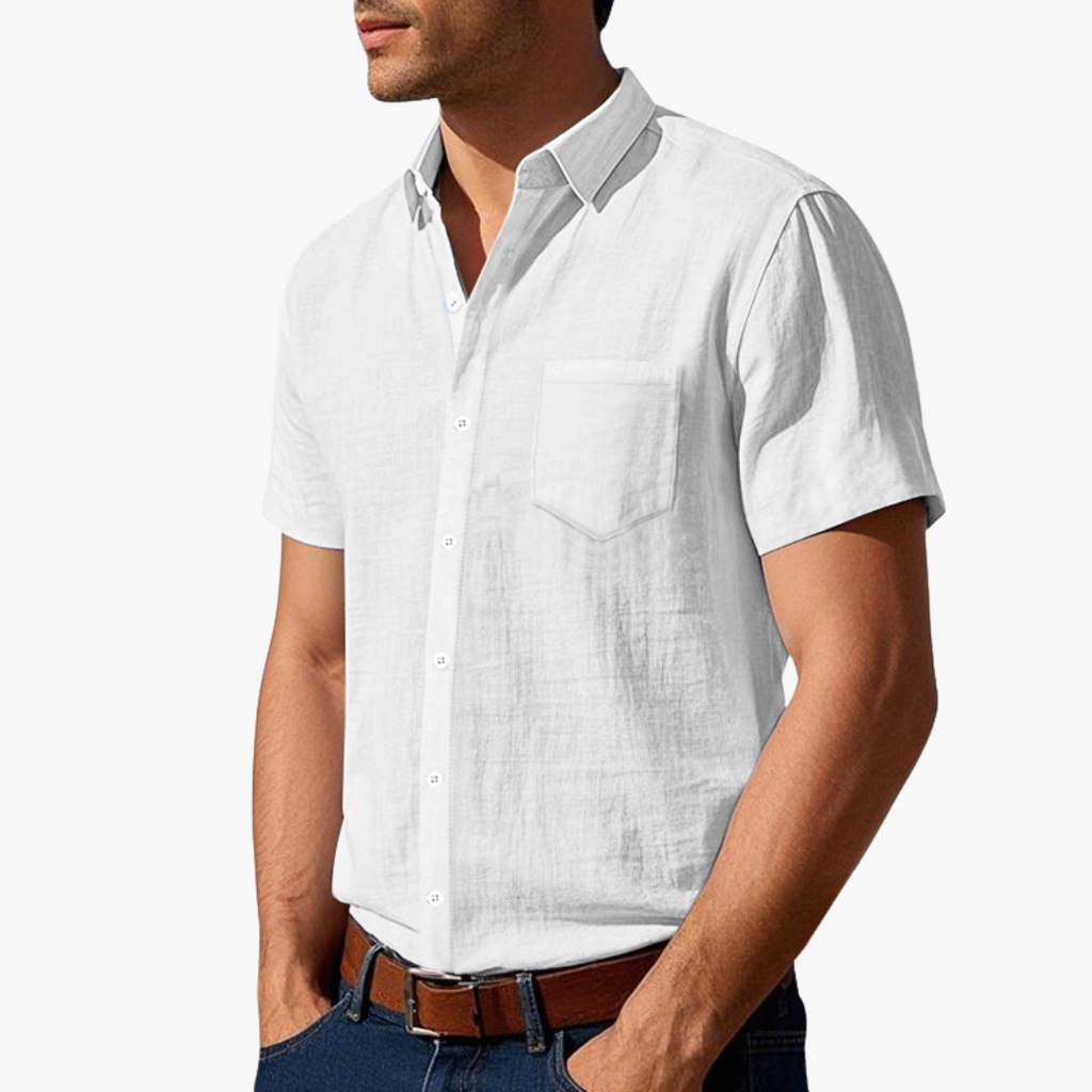 Thiago™ – Camisa Manga Corta
