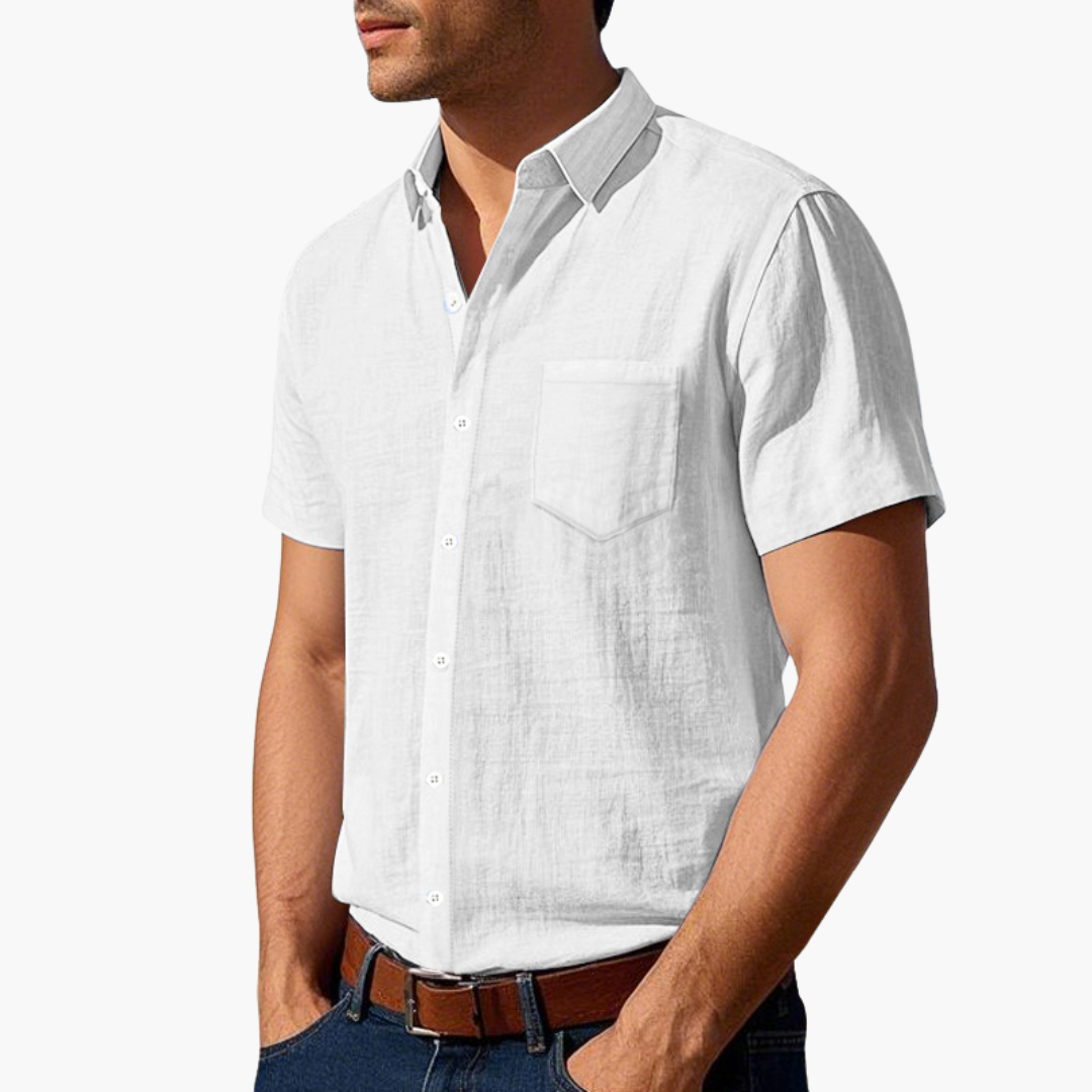 Thiago™ – Camisa Manga Corta
