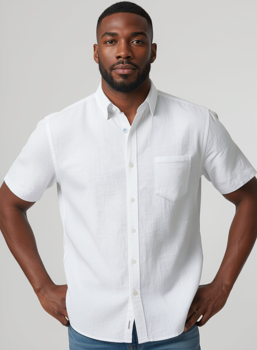 Thiago™ – Camisa Manga Corta