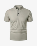 Nicolás™ – Polo Mao Minimal