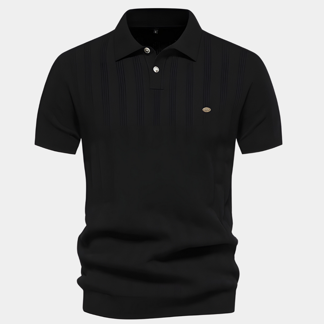 Bruno™ – Polo Canalé Premium