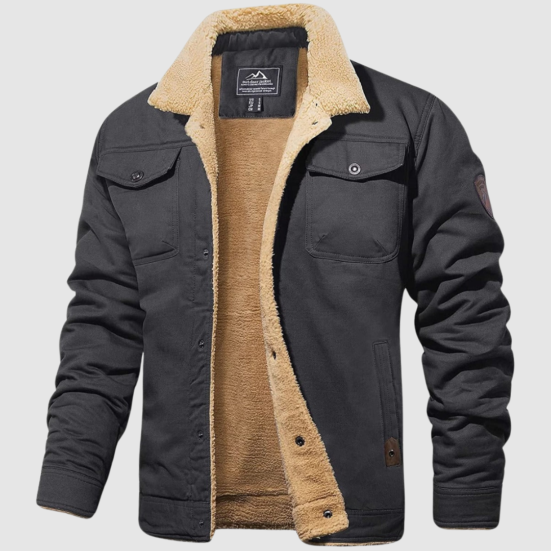 Iker™ – Bomber Tech