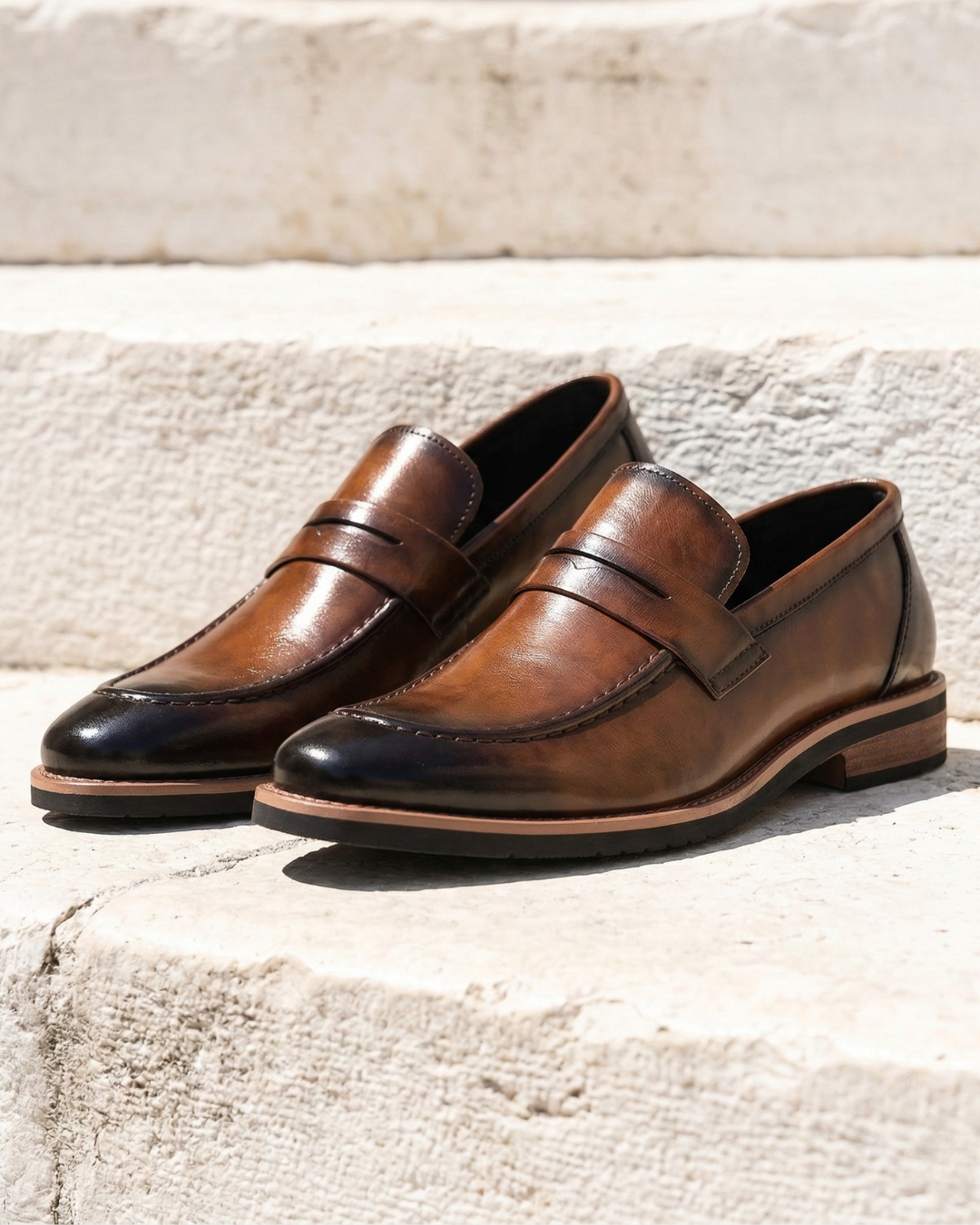 Hugo™ – Mocasín Premium