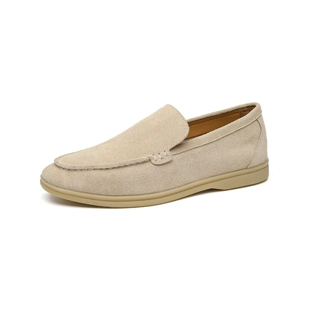 Mocasines de ante de primera calidad