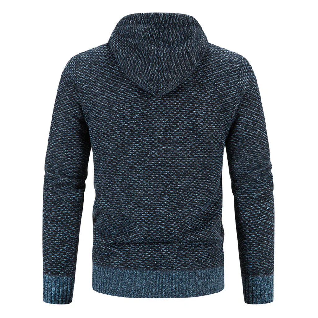 Nairo™ – Cárdigan Textura