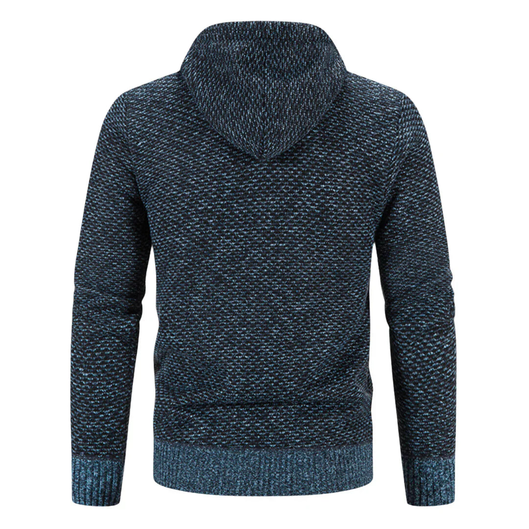Nairo™ – Cárdigan Textura