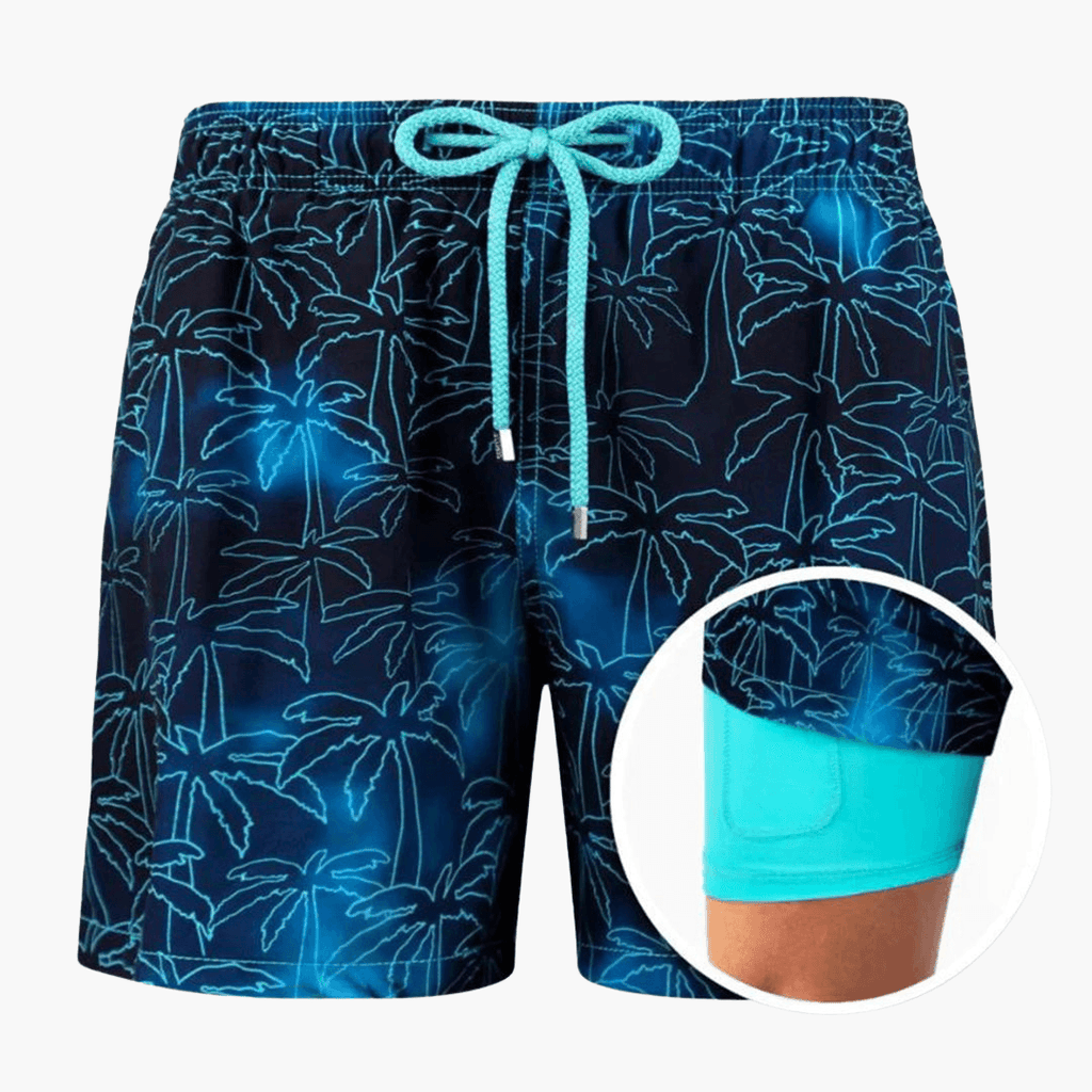 Elena™ – Bañador Tropical Ligero