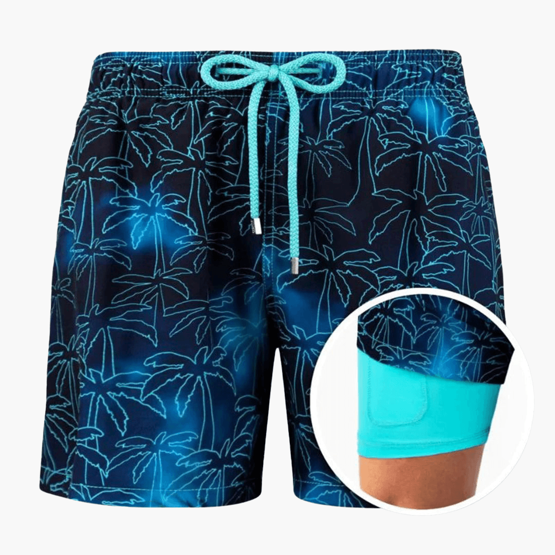 Elena™ – Bañador Tropical Ligero