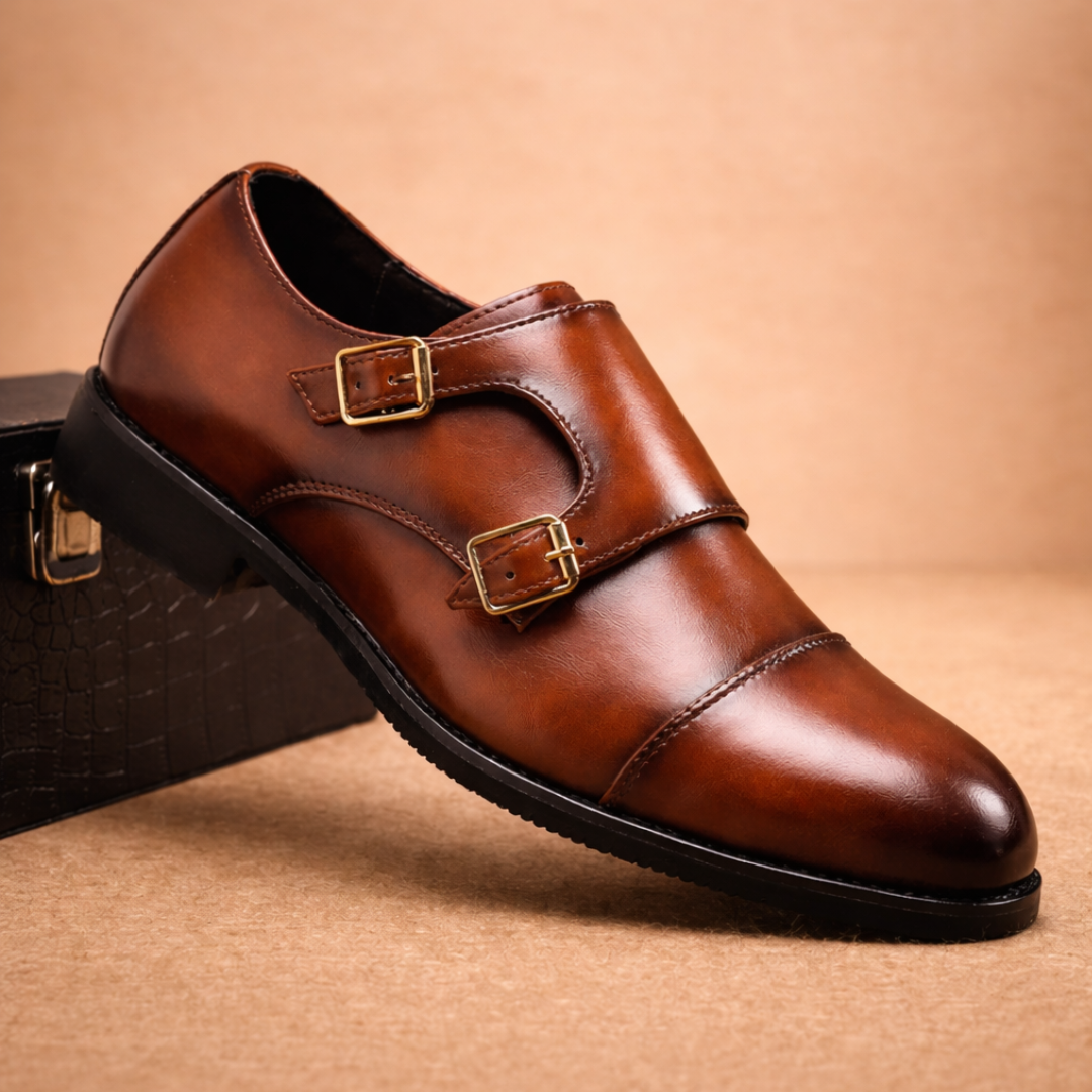 Bruno™ – Zapato Hebilla