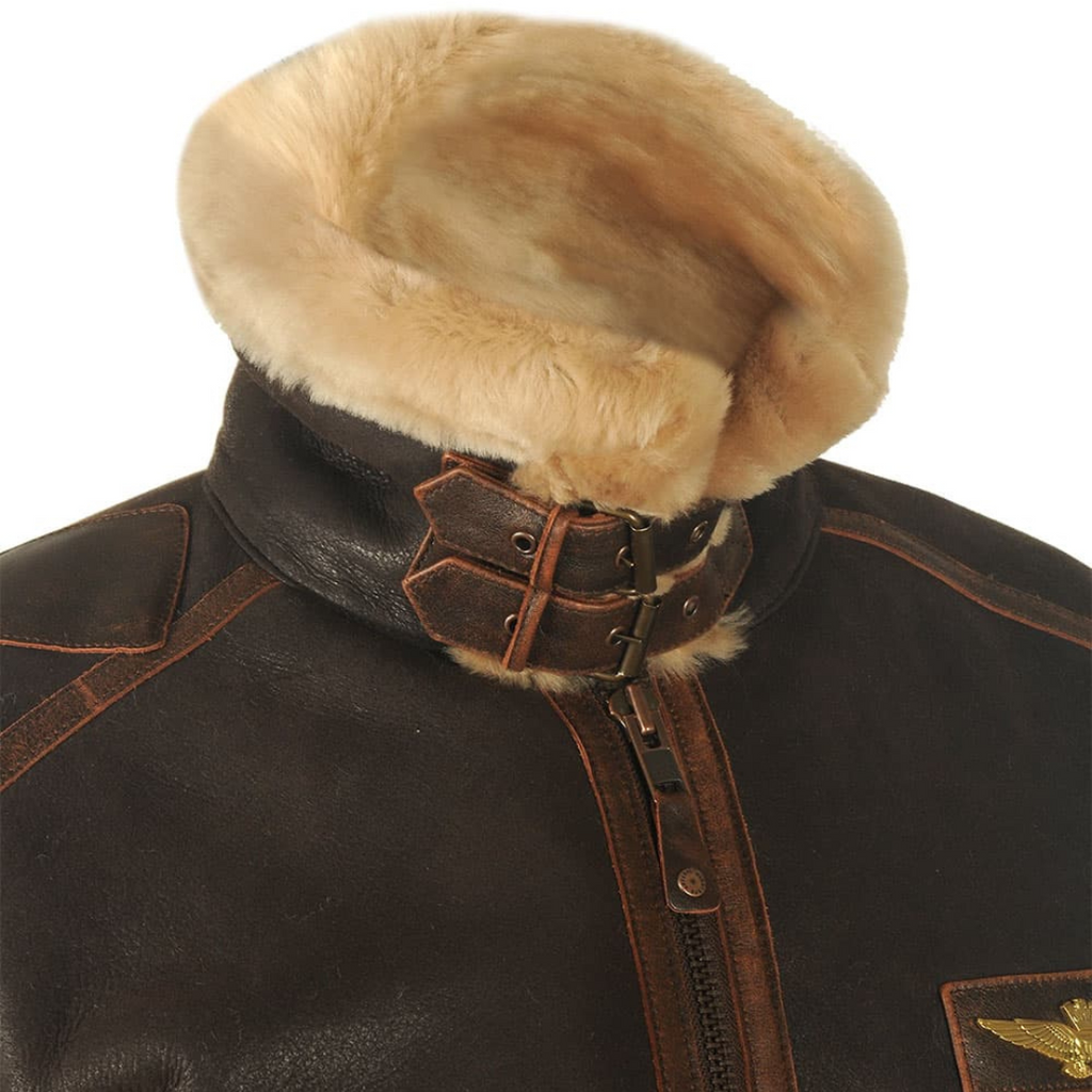 Lorenzo™ – Bomber Nomad