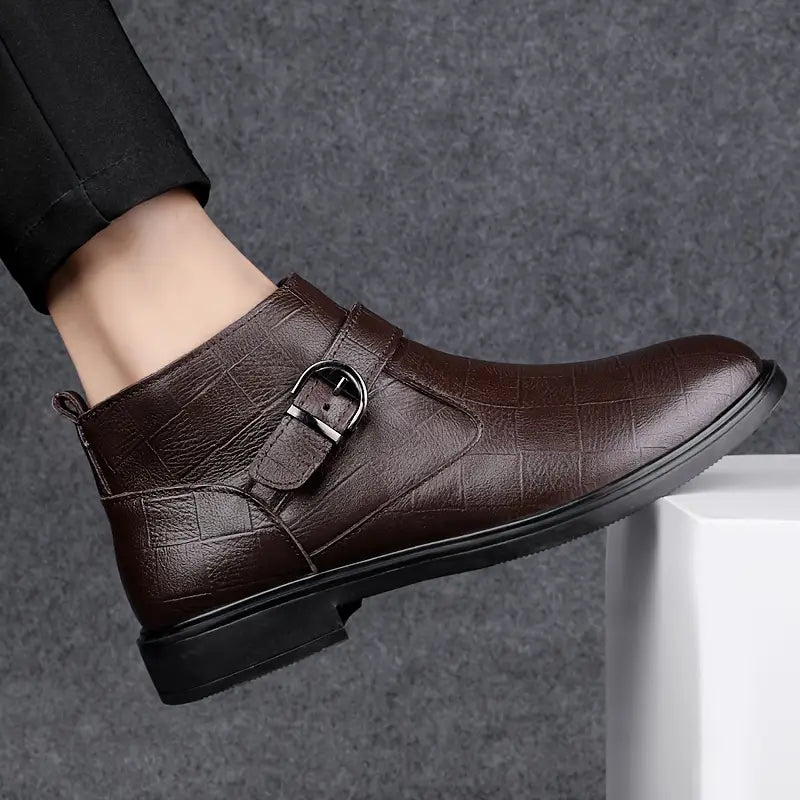 Enzo™ – Bota Chelsea Premium