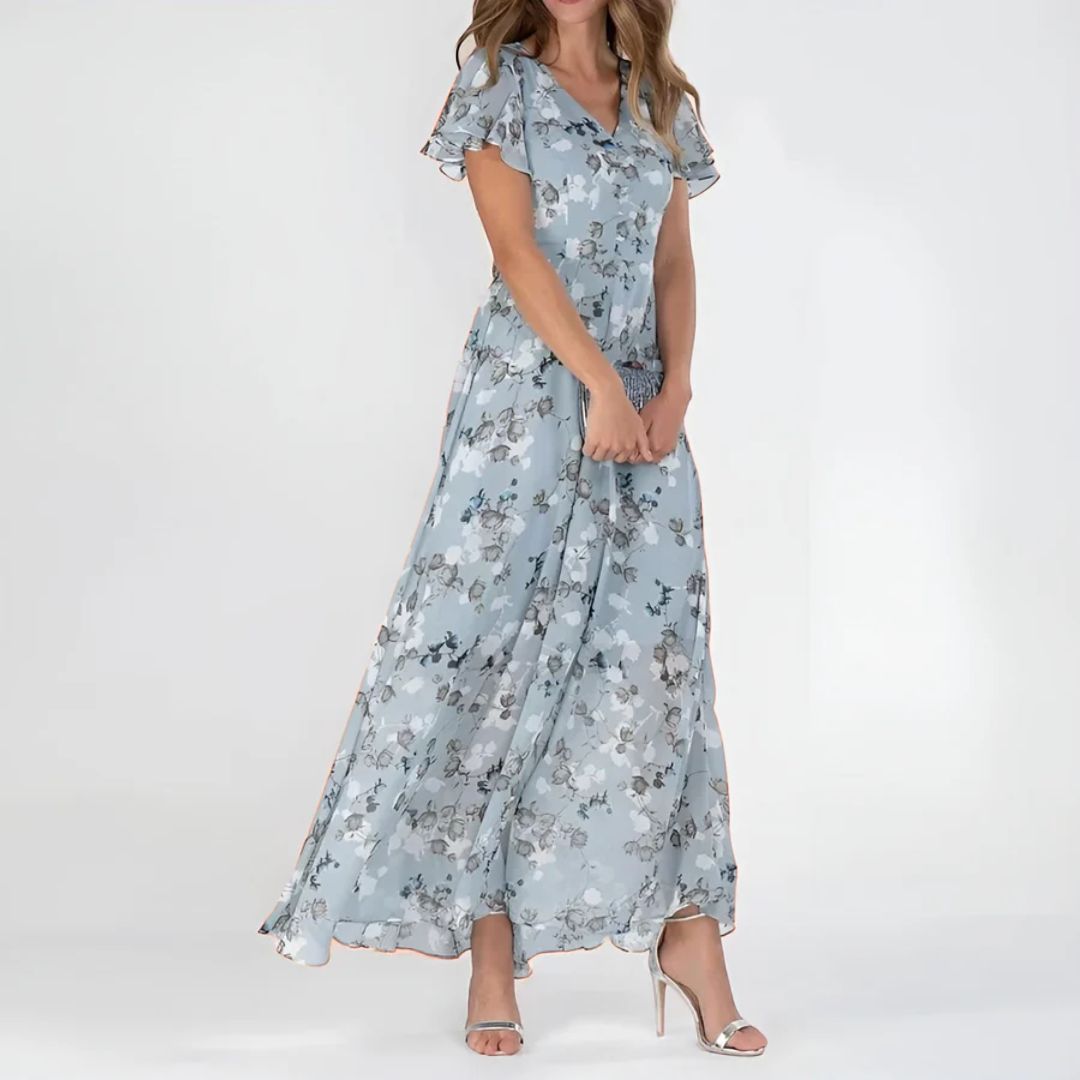 Elisa™ – Vestido Bordado Romántico