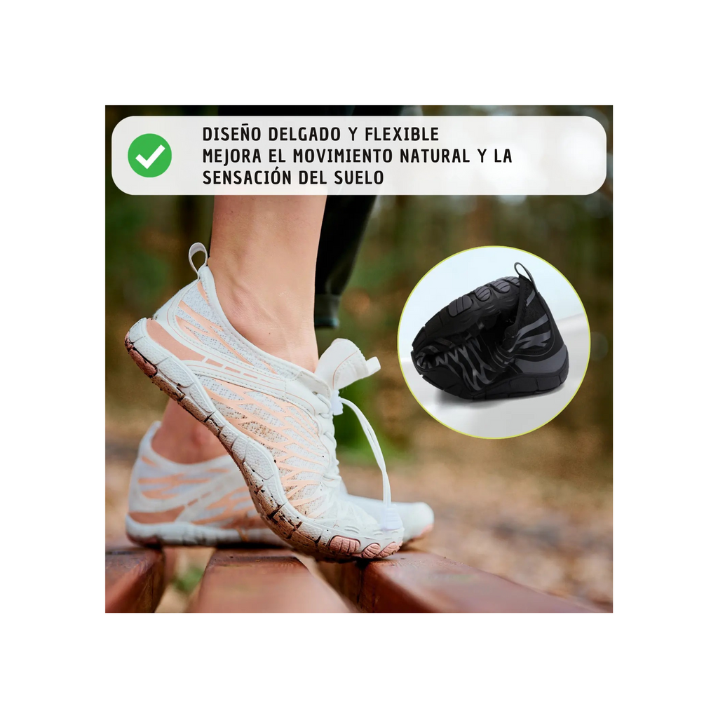 Saúl™ – Zapatilla Training Premium