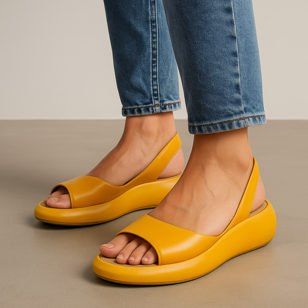 Nora™ – Sandalia Casual Ligera