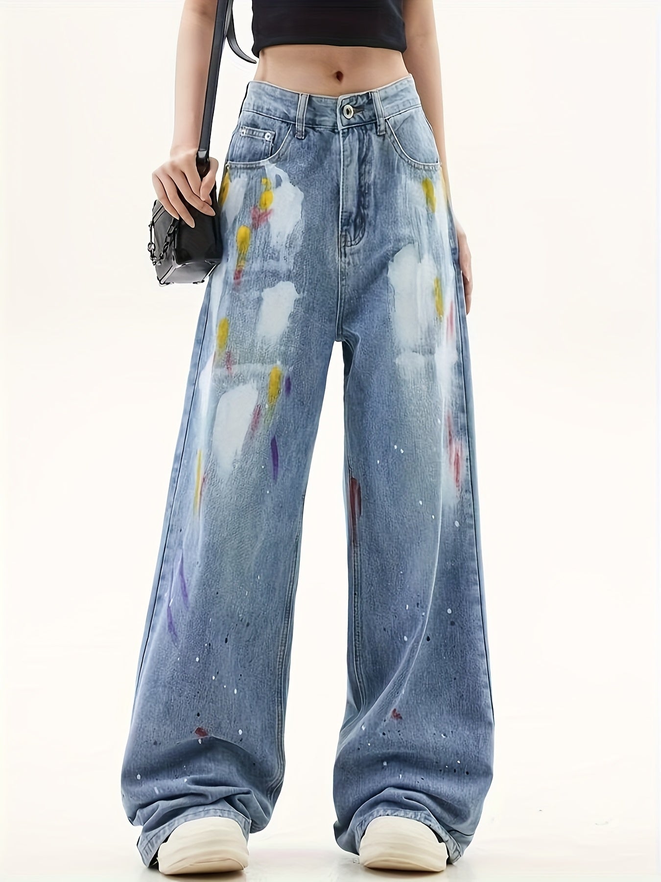 Noelia™ – Vaquero Paint Splash