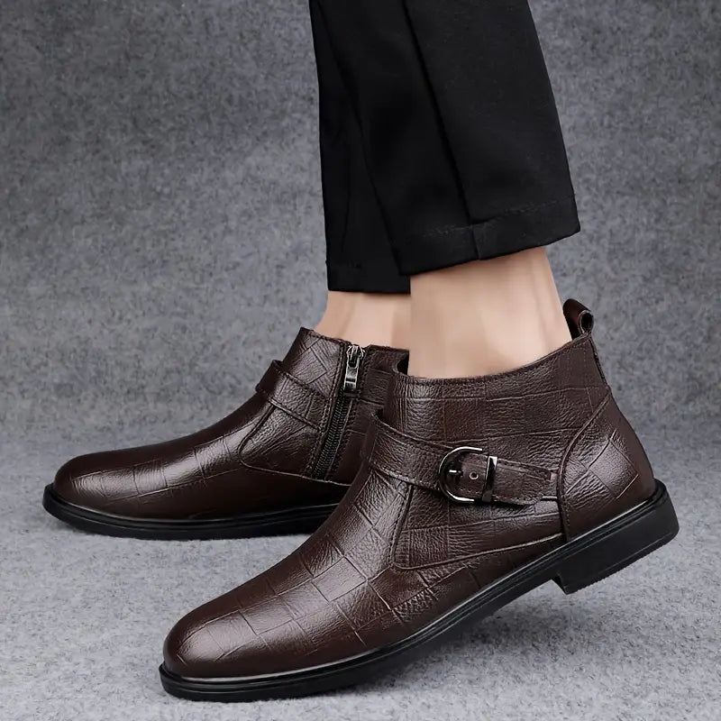 Enzo™ – Bota Chelsea Premium