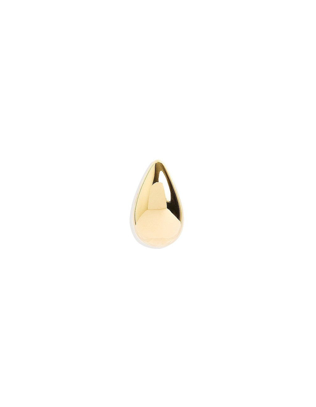 Noa™ – Pendientes Gota Dorada