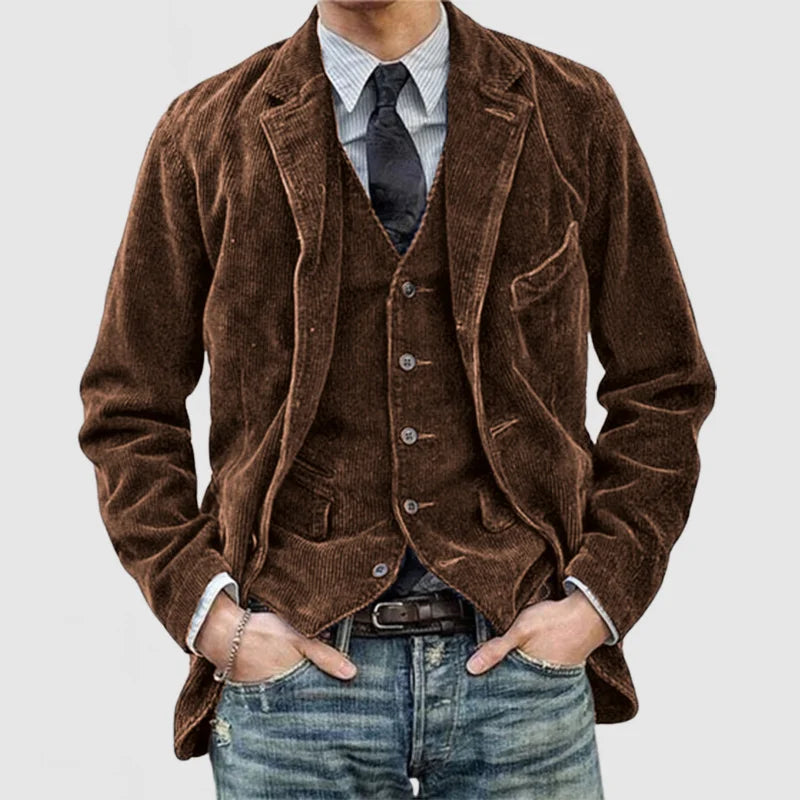 Bastián™ – Chaqueta Shearling