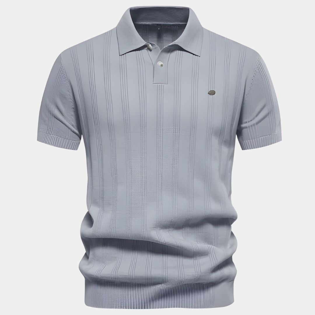 Bruno™ – Polo Canalé Premium