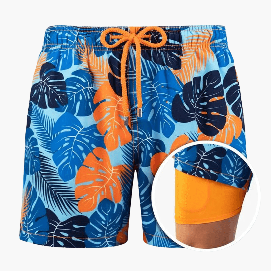 Elena™ – Bañador Tropical Ligero