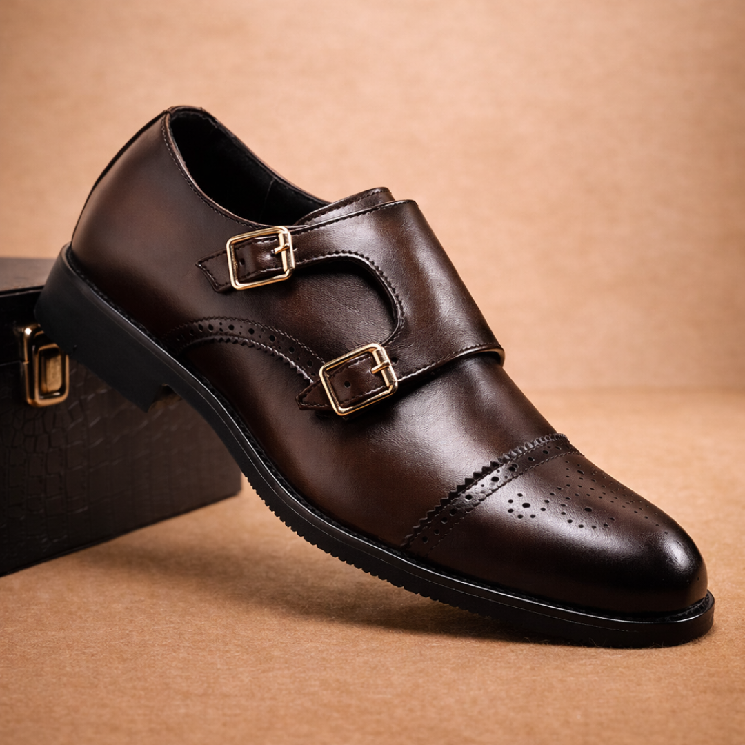 Bruno™ – Zapato Hebilla