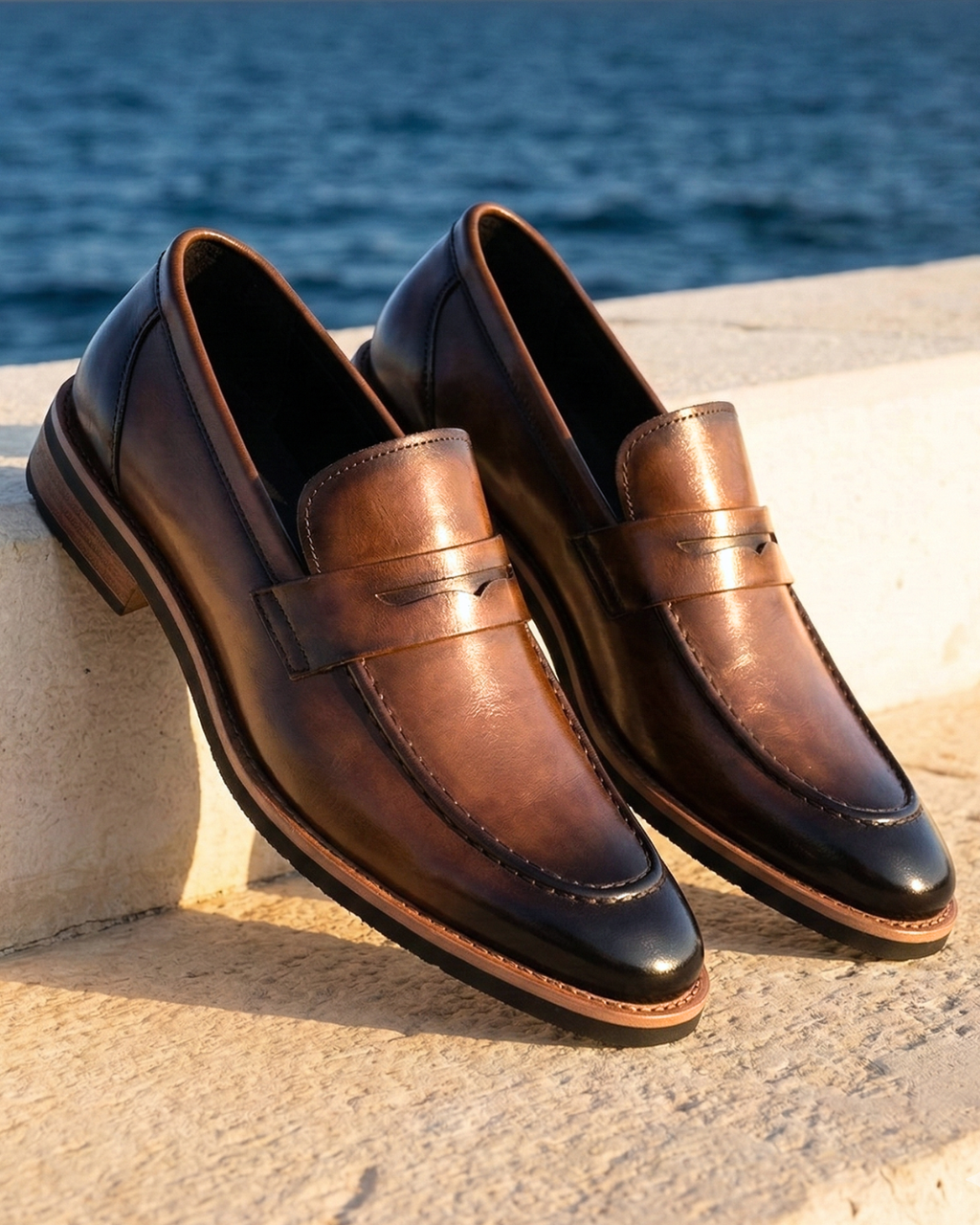 Hugo™ – Mocasín Premium
