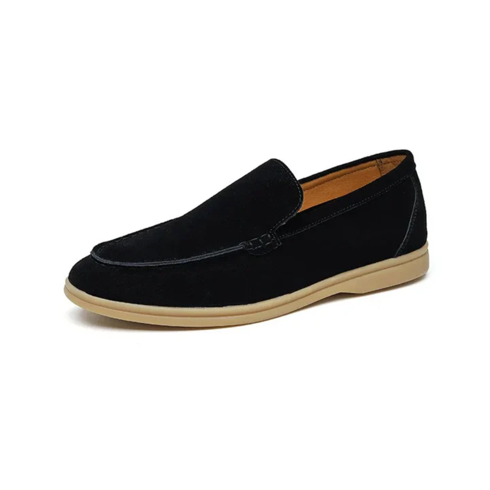 Mocasines de ante de primera calidad