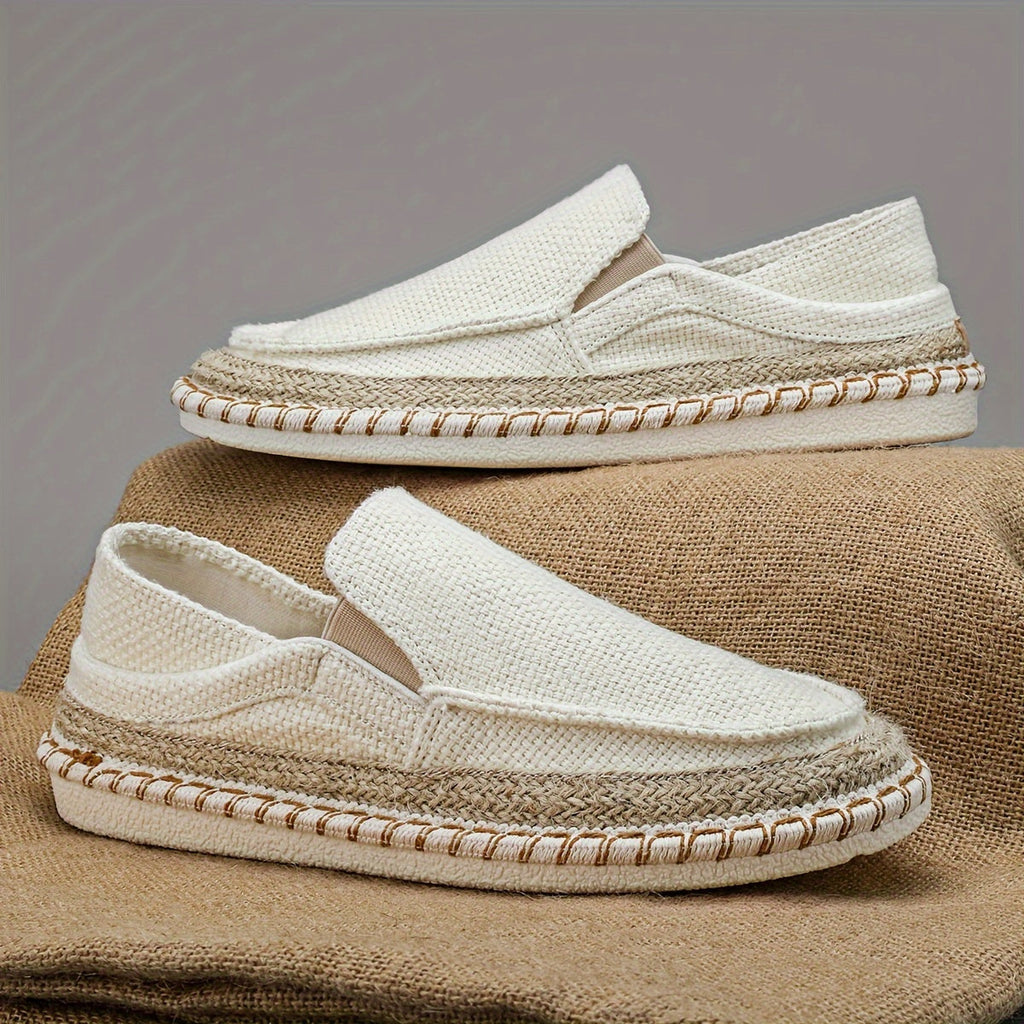 Óscar™ – Mocasín Esparto Casual