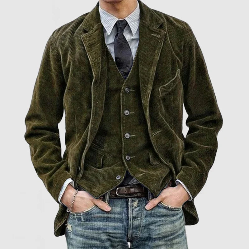 Bastián™ – Chaqueta Shearling